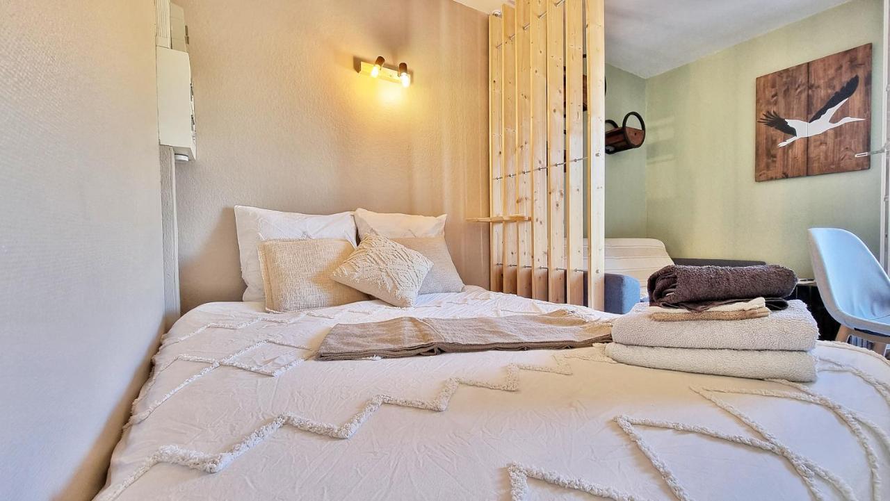 Aux Pieds Des Vignes Appartement Bergheim Buitenkant foto