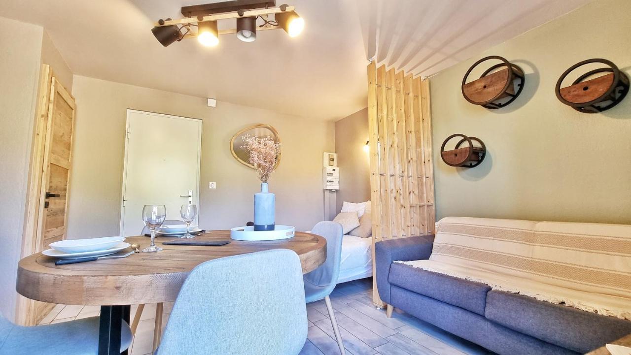 Aux Pieds Des Vignes Appartement Bergheim Buitenkant foto