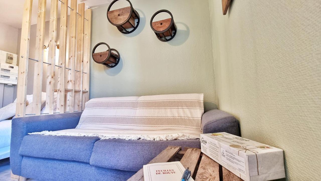 Aux Pieds Des Vignes Appartement Bergheim Buitenkant foto