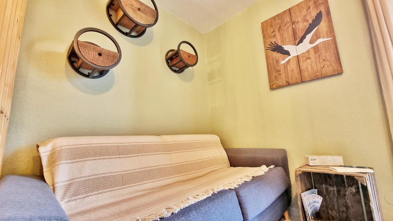 Aux Pieds Des Vignes Appartement Bergheim Buitenkant foto